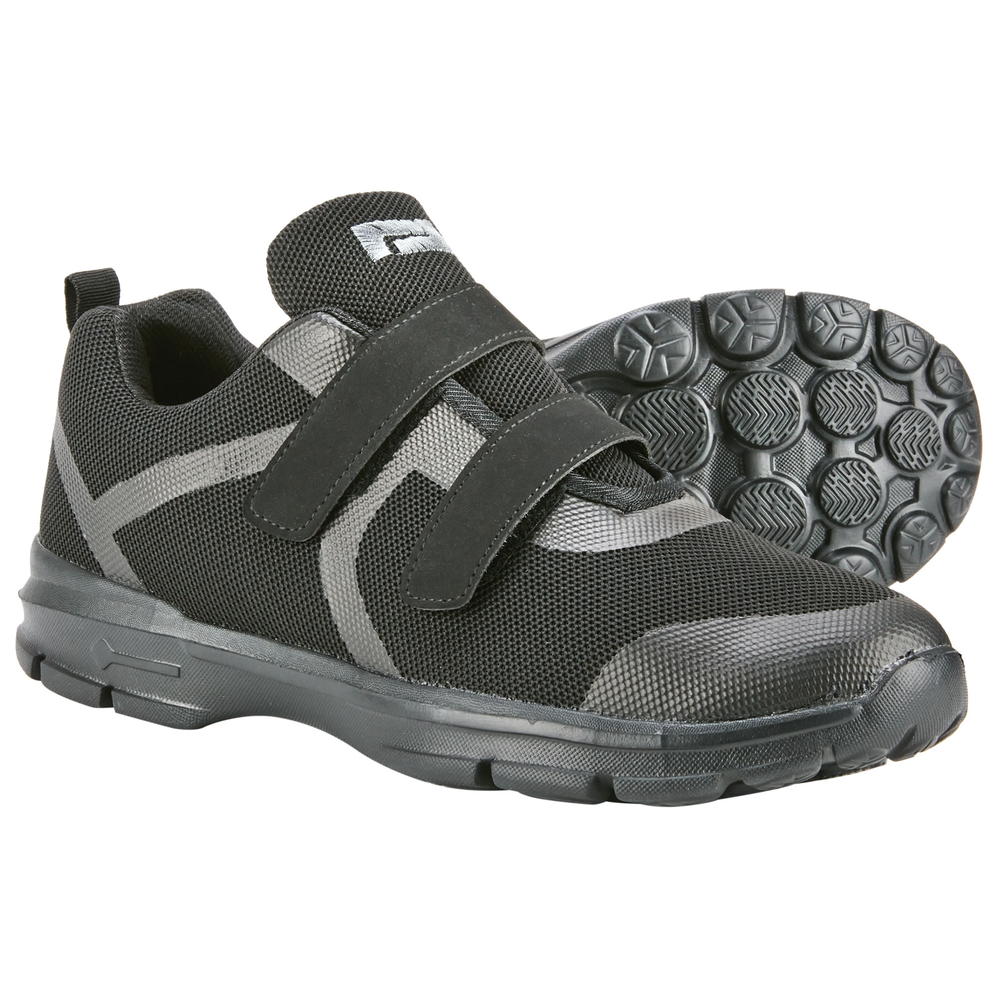 men's velcro shoes