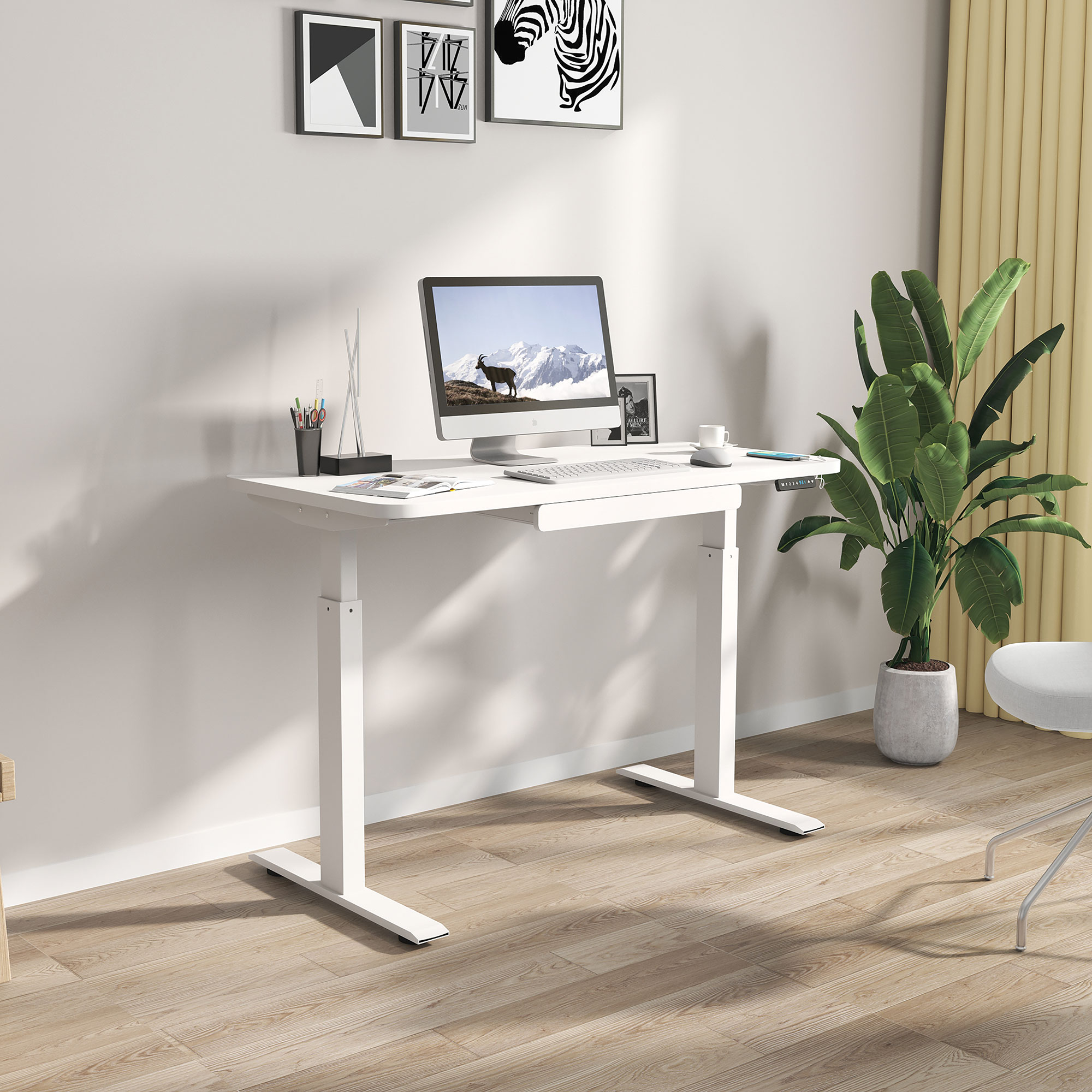 adjustable desk