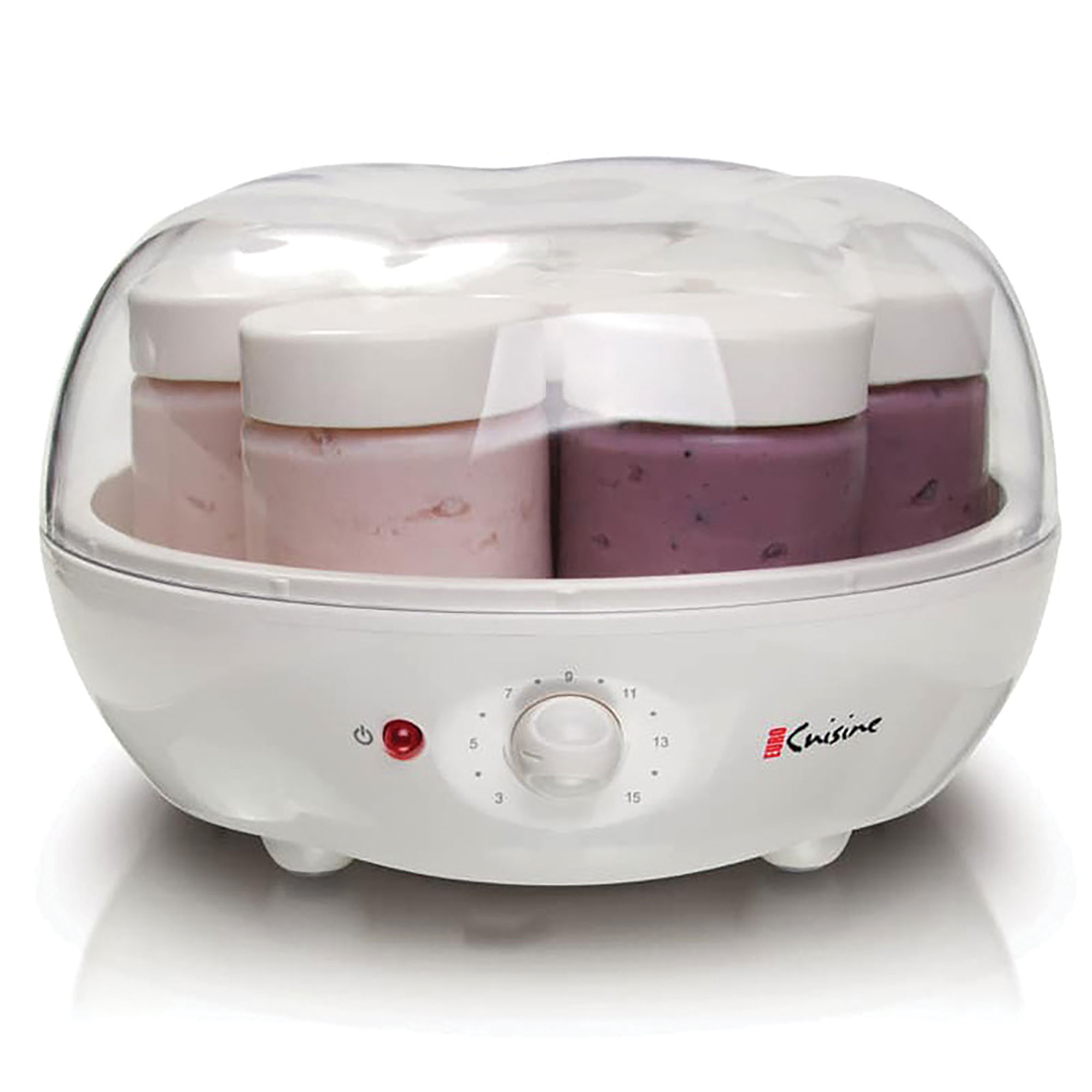 Automatic Yogurt Maker with Timer