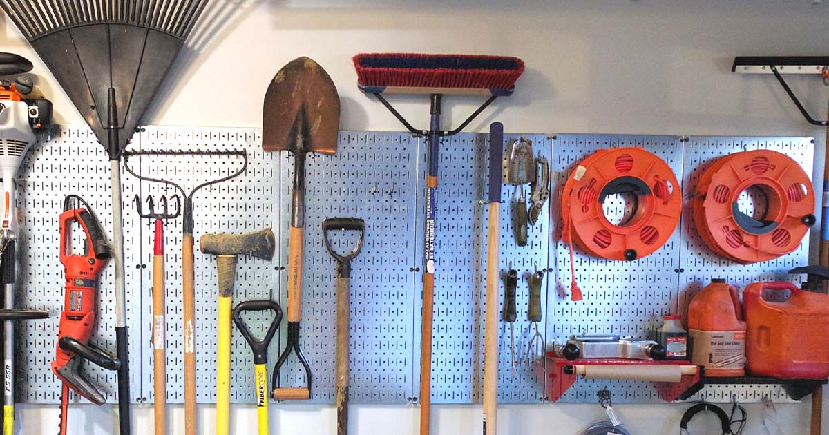 garage tools