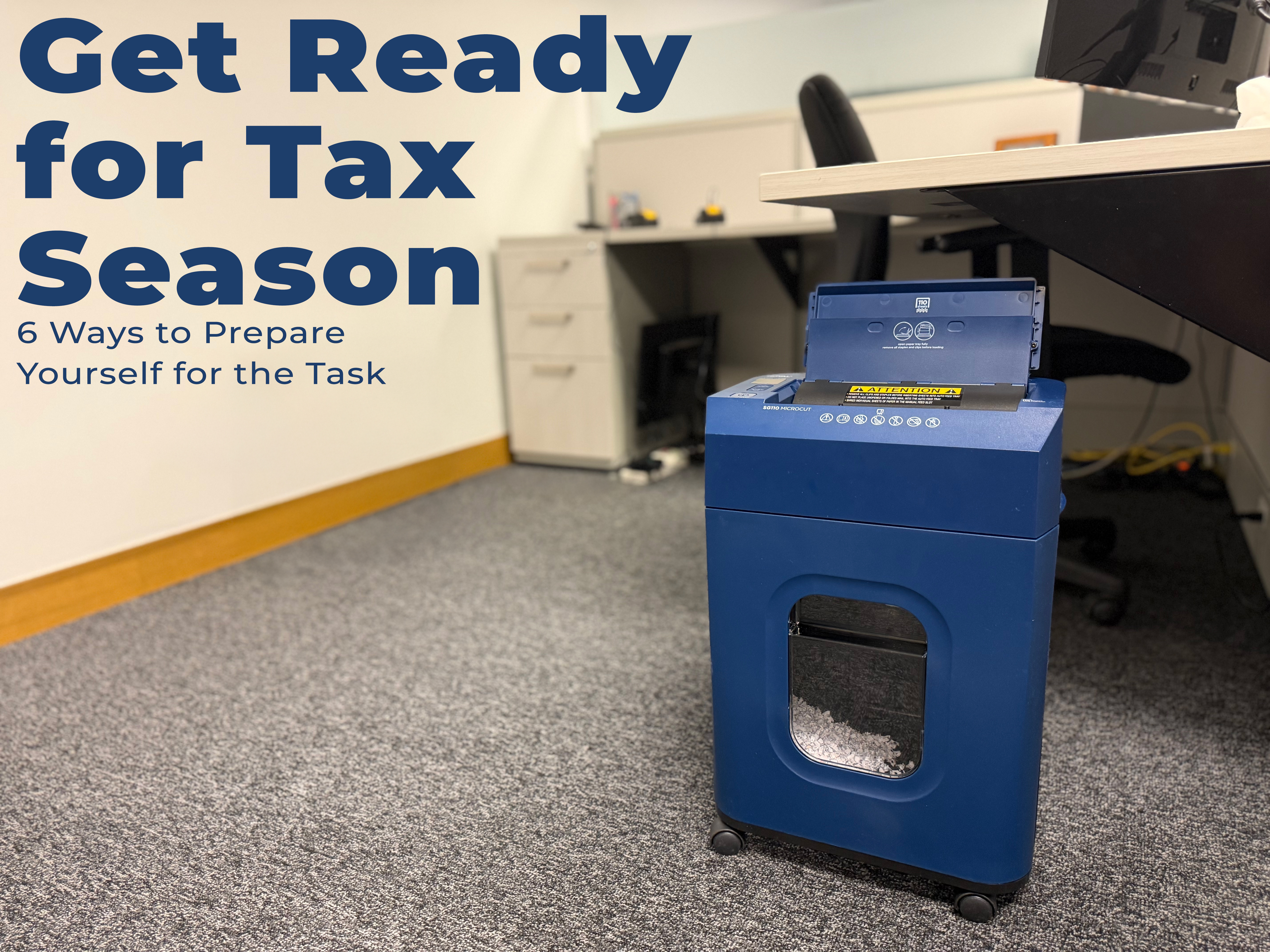 E-Filing Your Own Taxes in 6 Easy Steps Blog