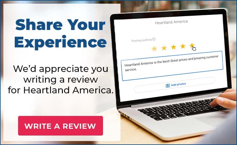 Leave a Review!