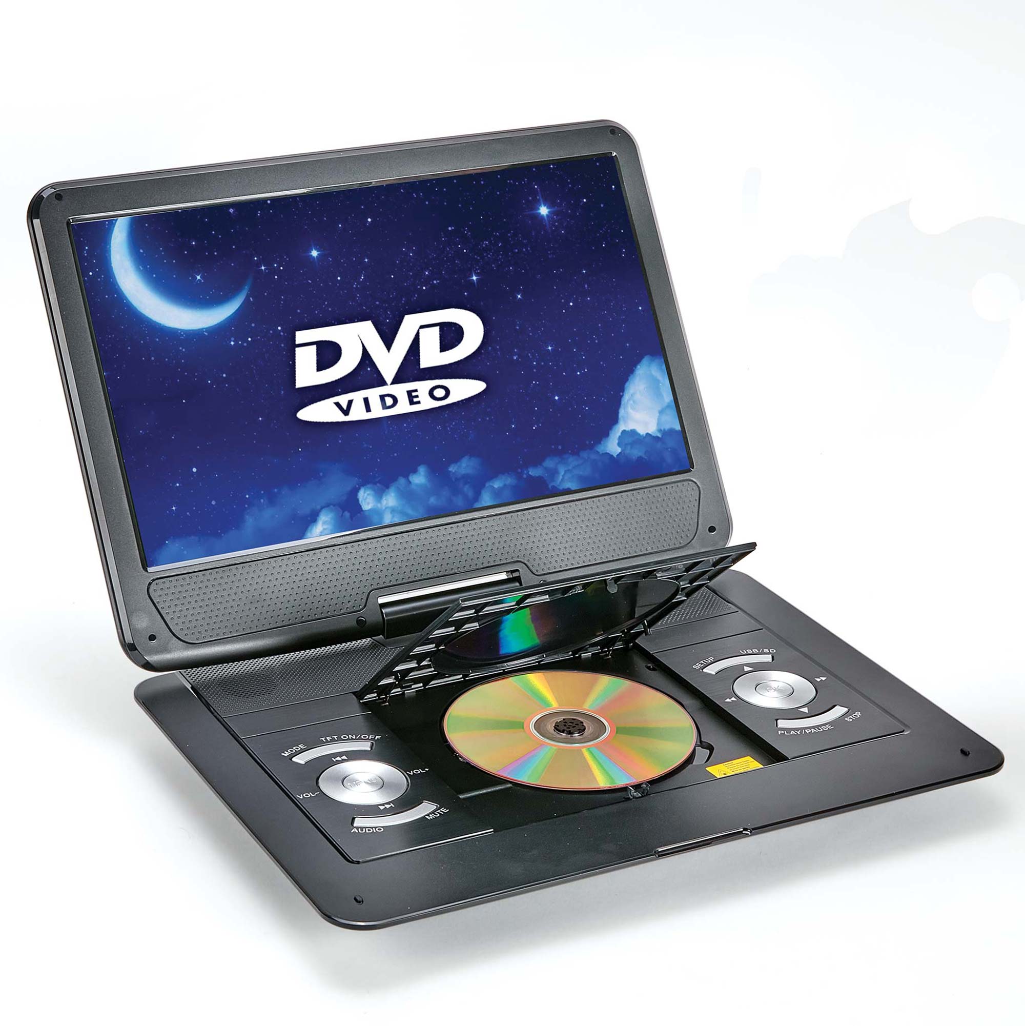 Proscan 13.3" DVD Player