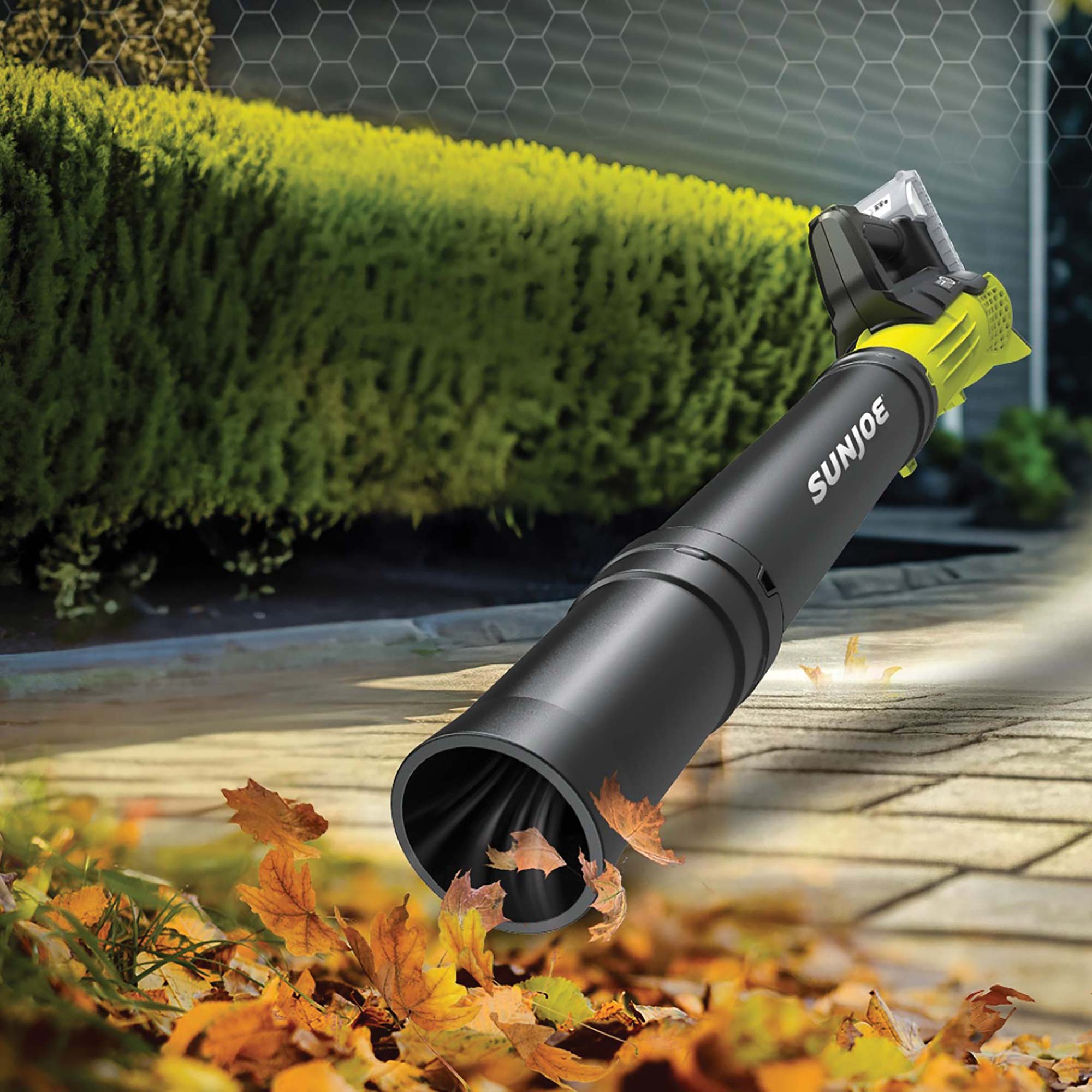 Sun Joe 24V Jet Blower
