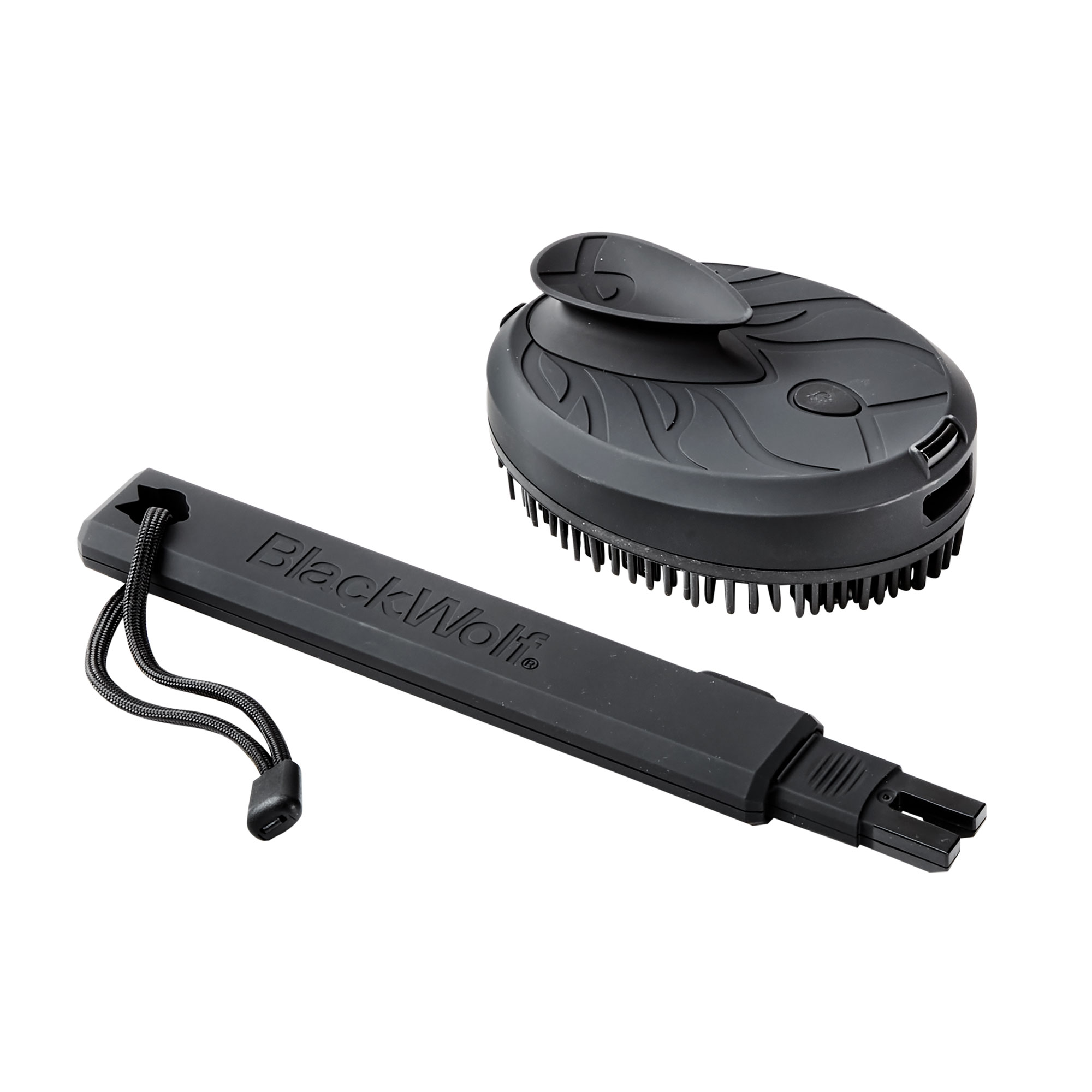 BlackWolf Sonic Scrubber