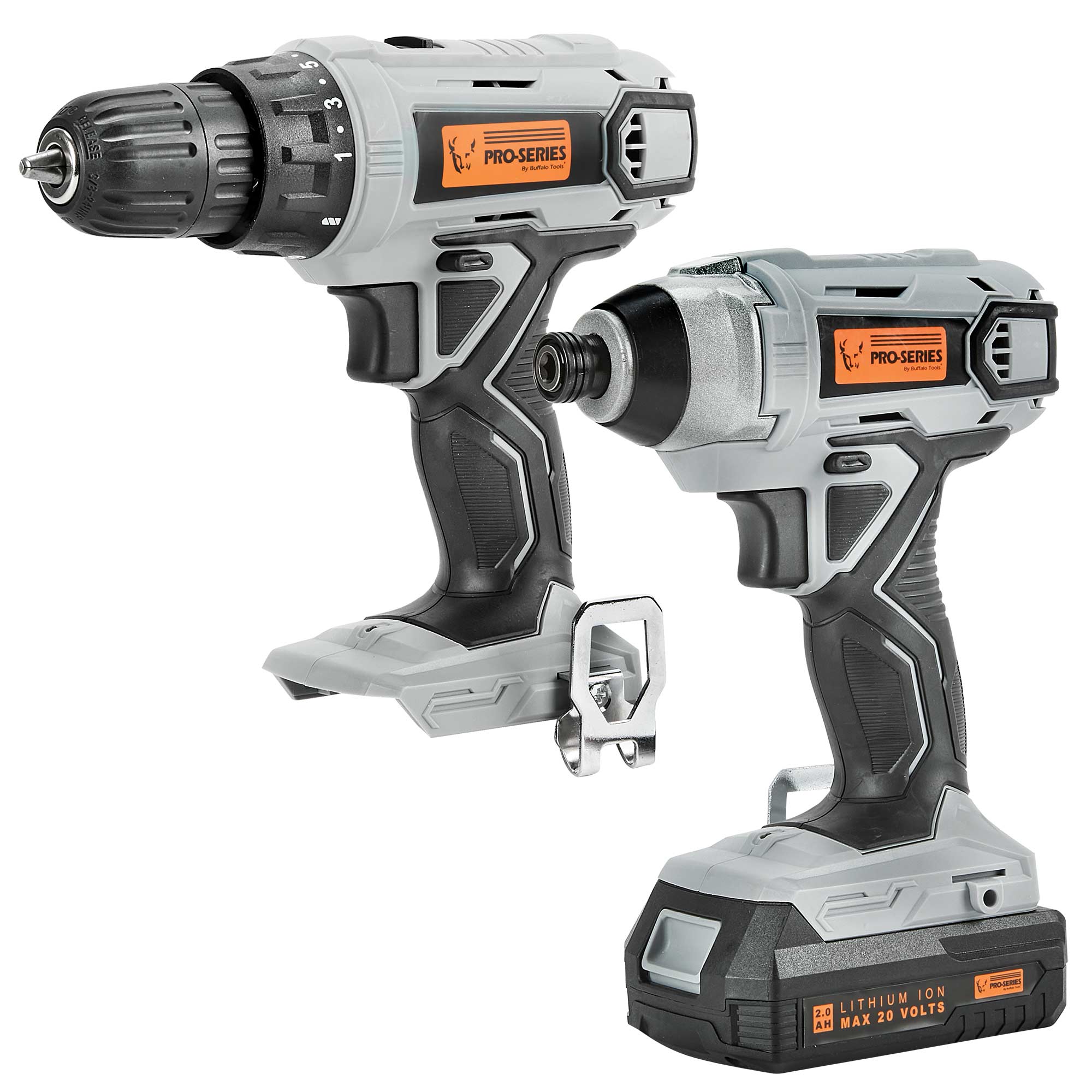 Buffalo Tools Drill/Impact Driver