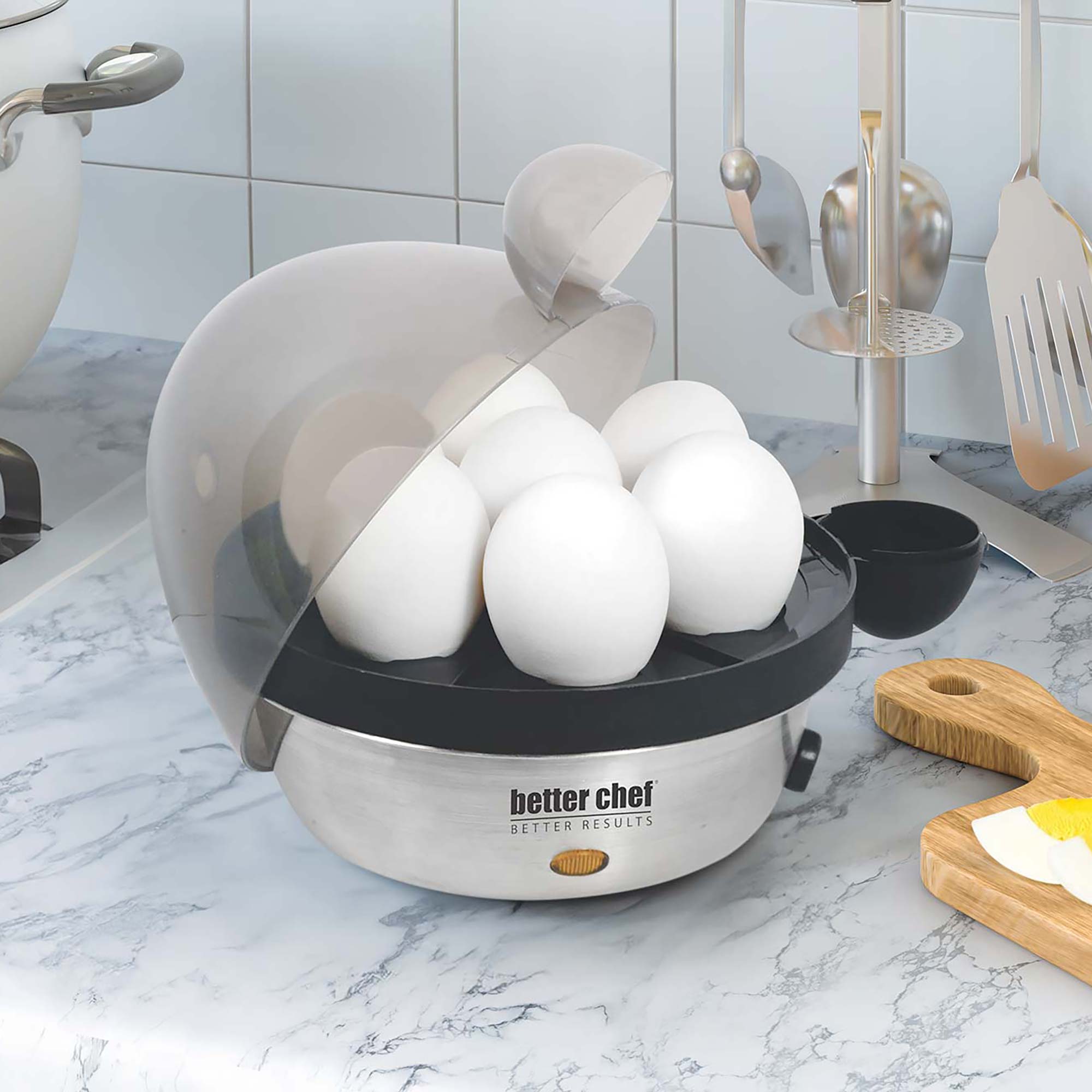 Better Chef Electric Egg Cooker