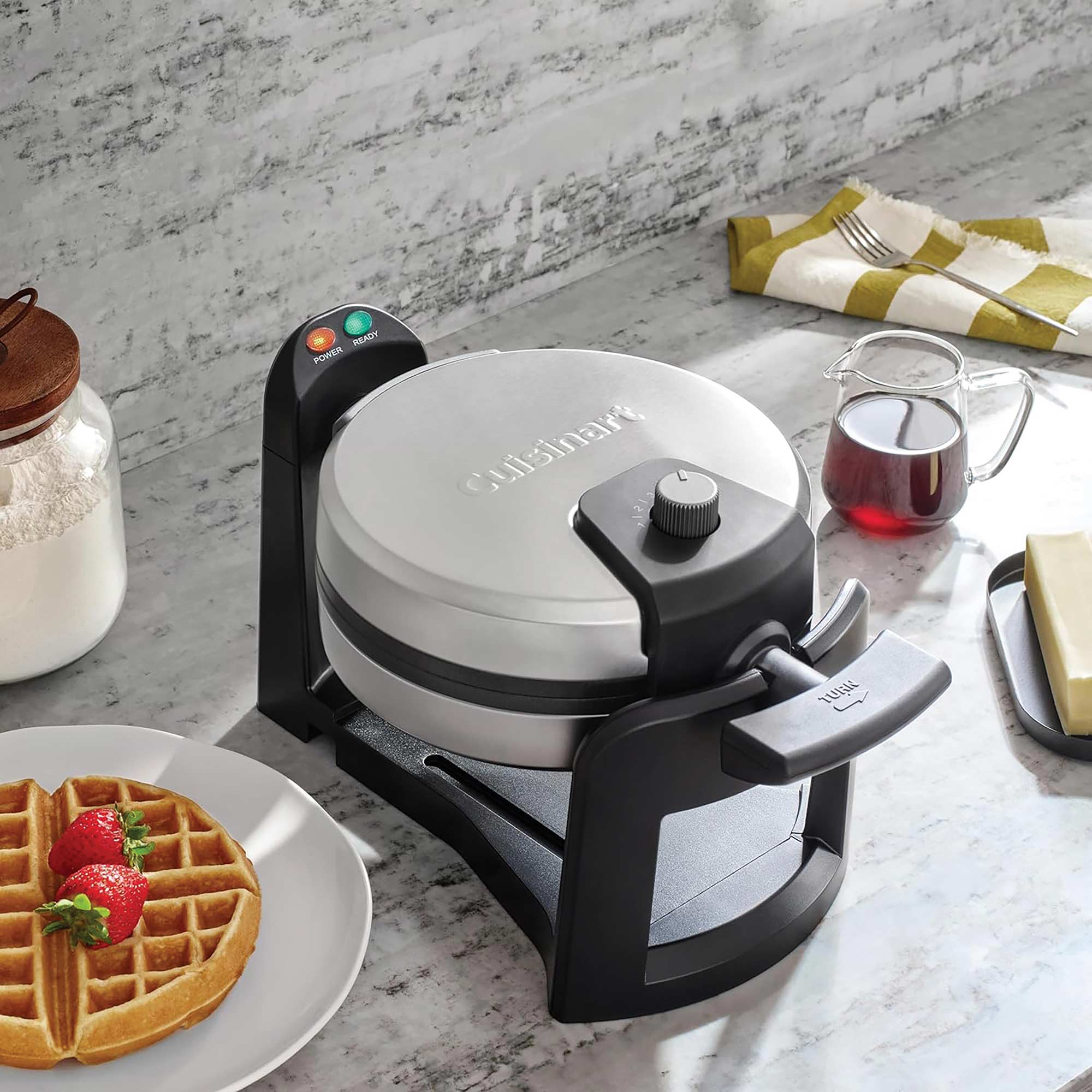 Cuisinart Flip Waffle Maker