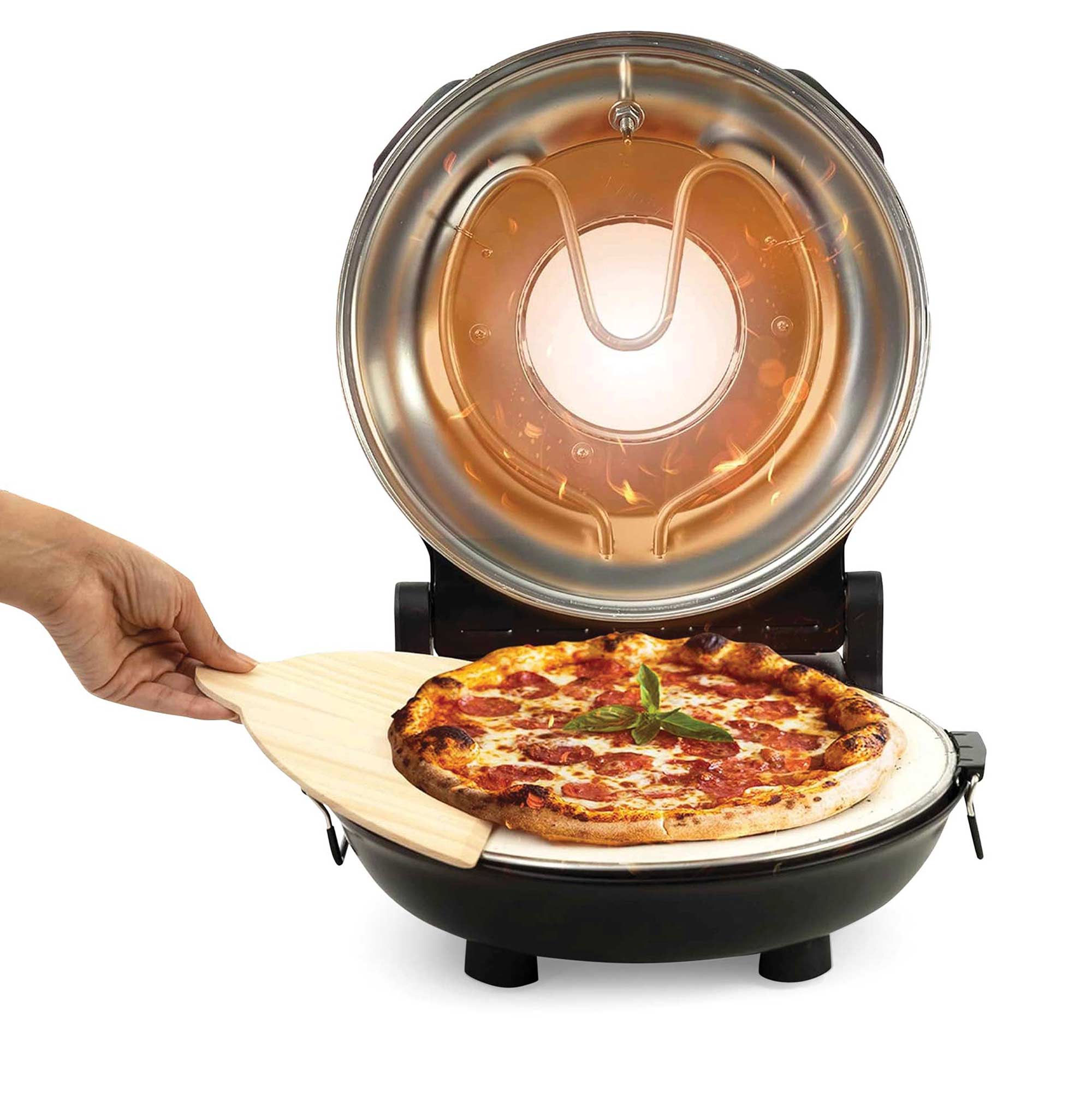 Granite Stone Piezano Pizza Oven