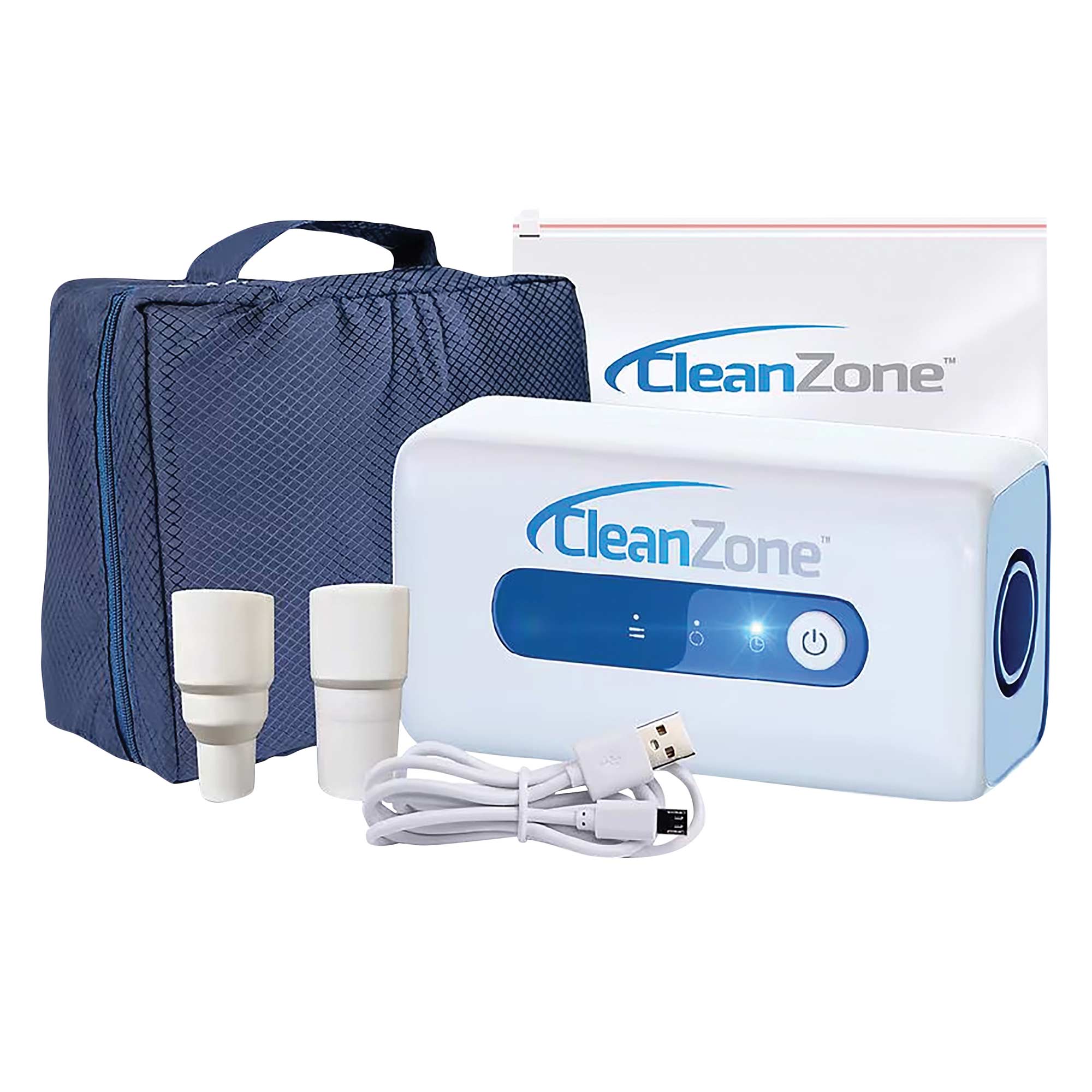 Clean Zone CPAP Cleaner