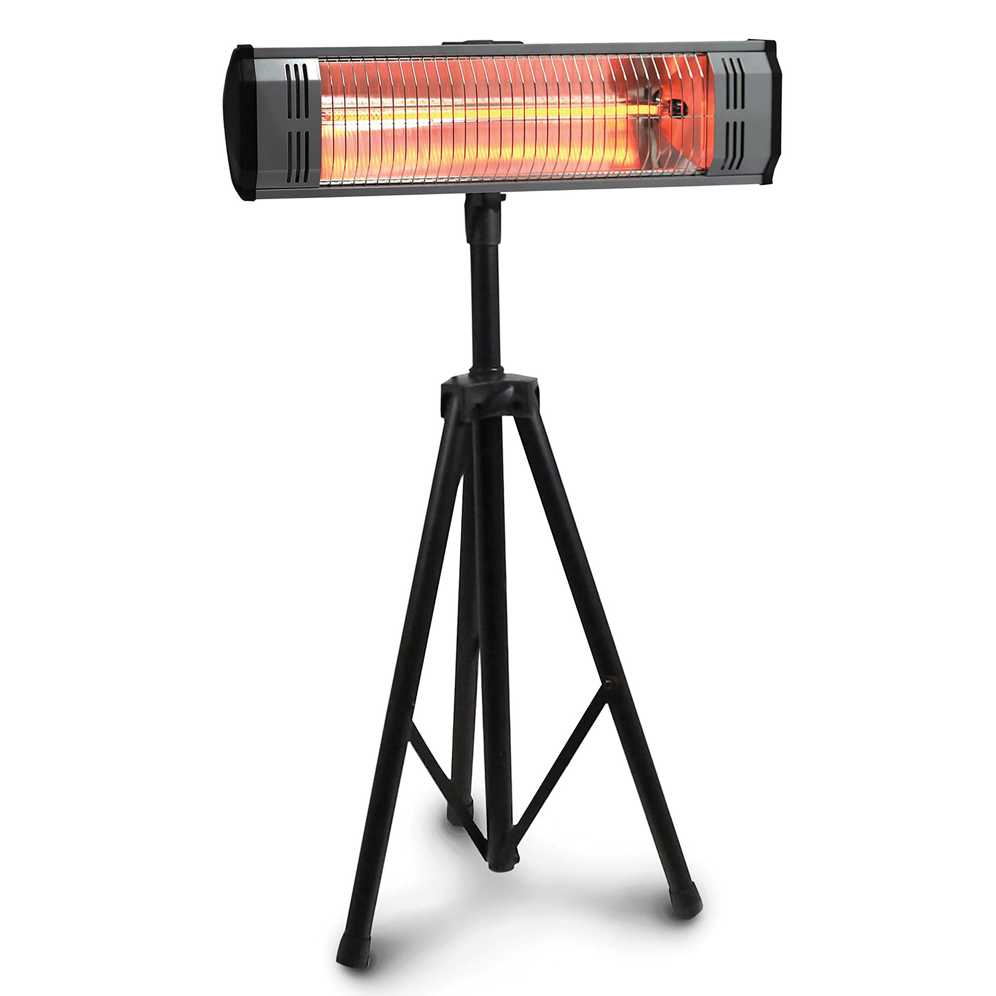 Heat Storm 1500W Infrared Portable Space Heater with Tripod