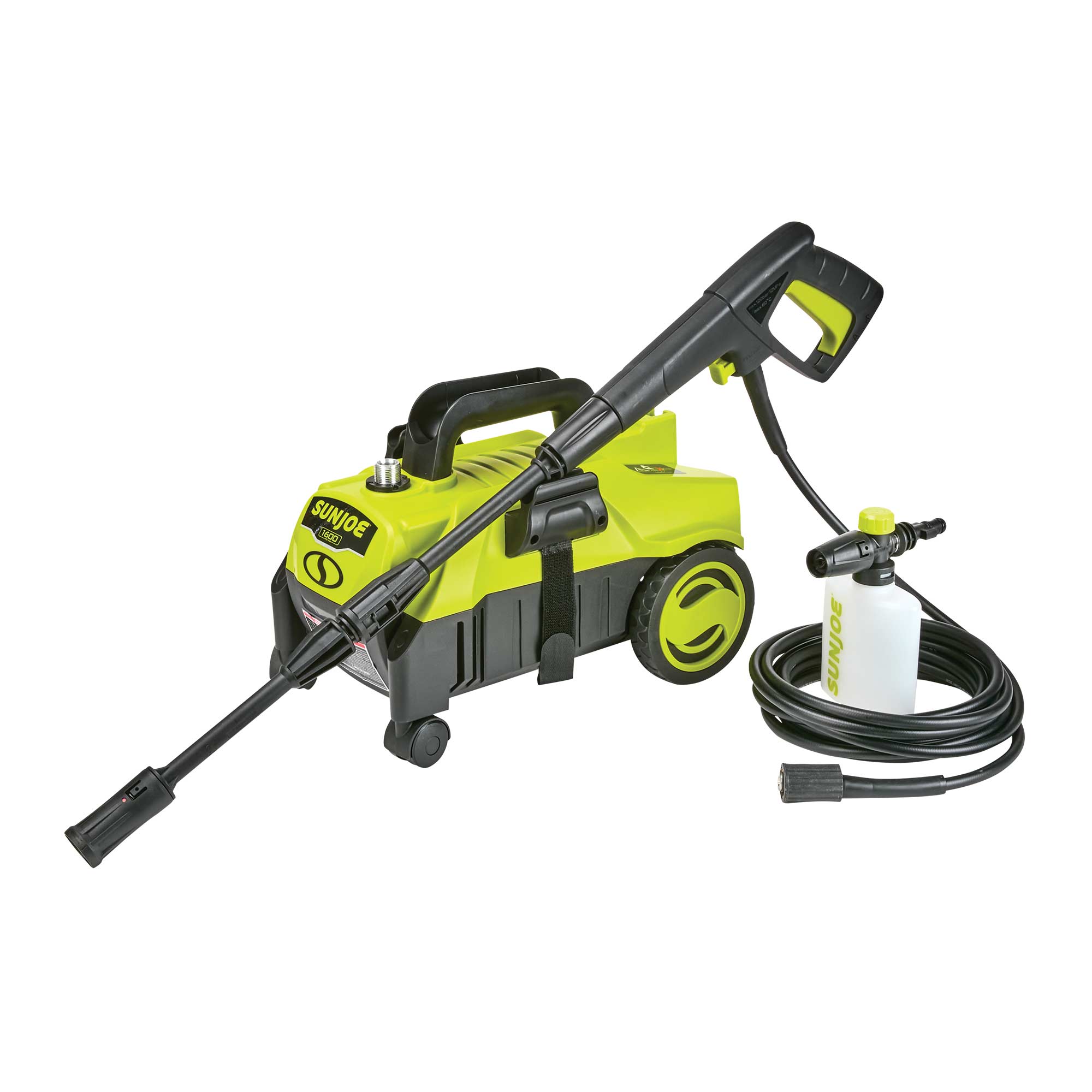 Sun Joe SPX3160 1600 PSI Pressure Washer