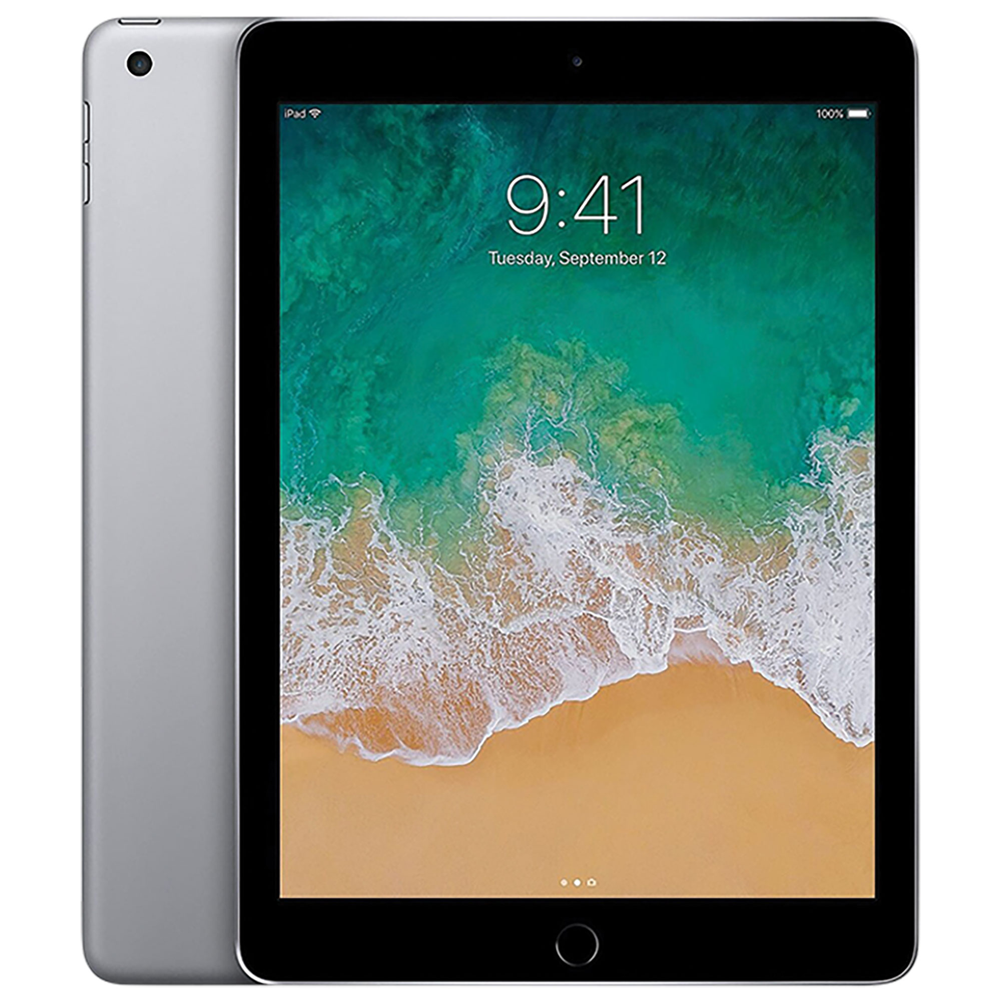 Apple iPad 5th Gen 32GB, 9.7" Screen - Space Gray