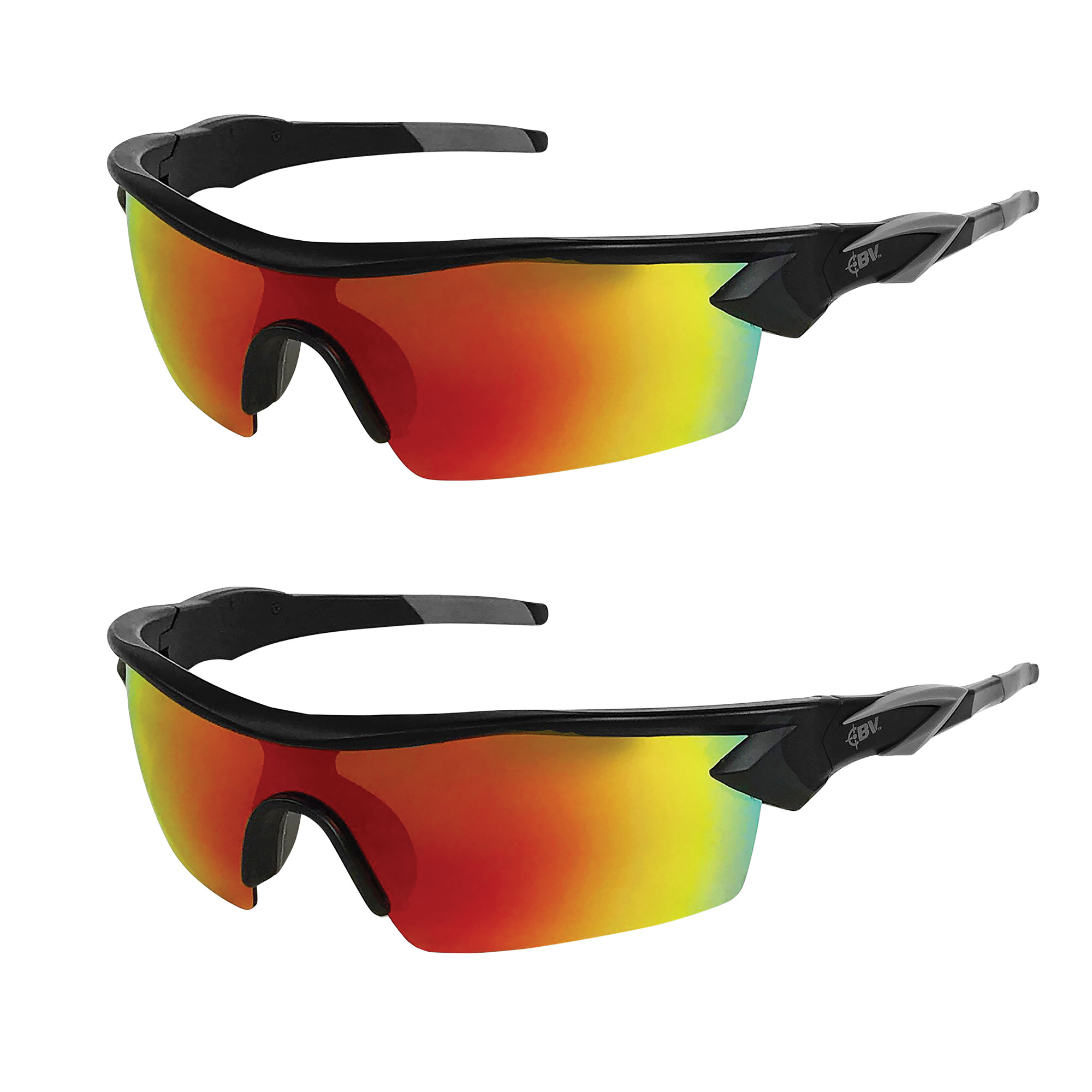 Battlevision Sport Glasses - 2 Pack