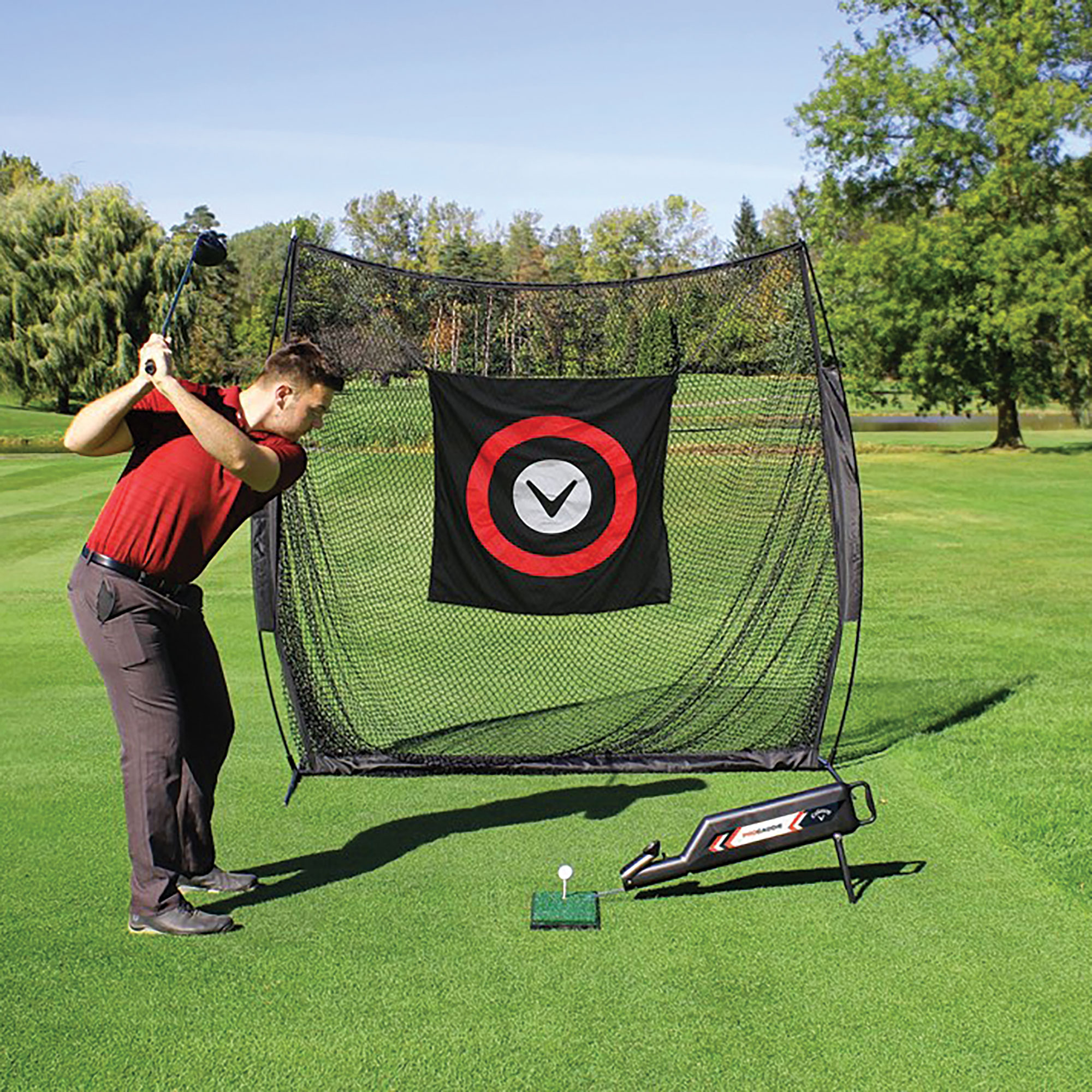 Callaway Home Range Practice System