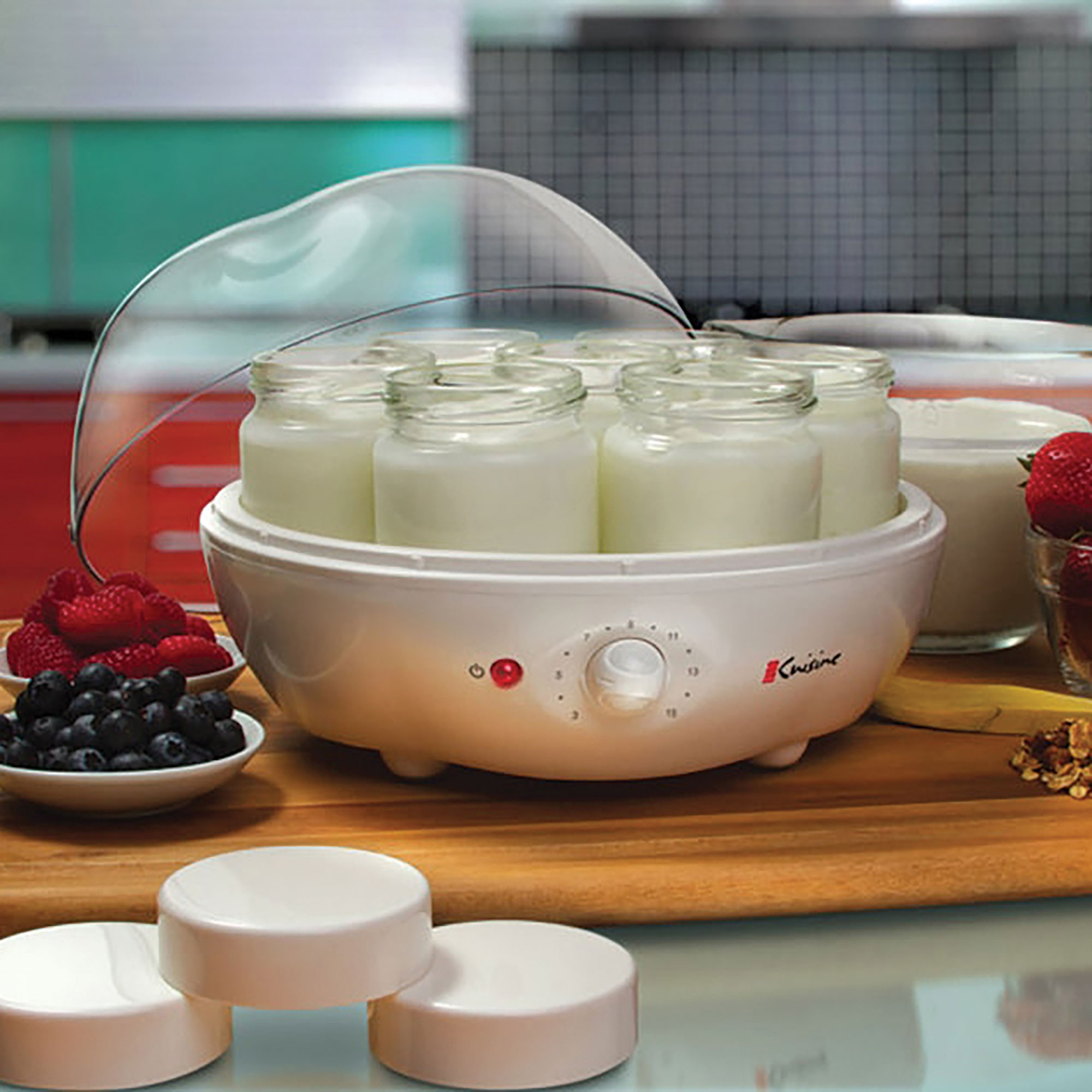 Automatic Yogurt Maker with Timer