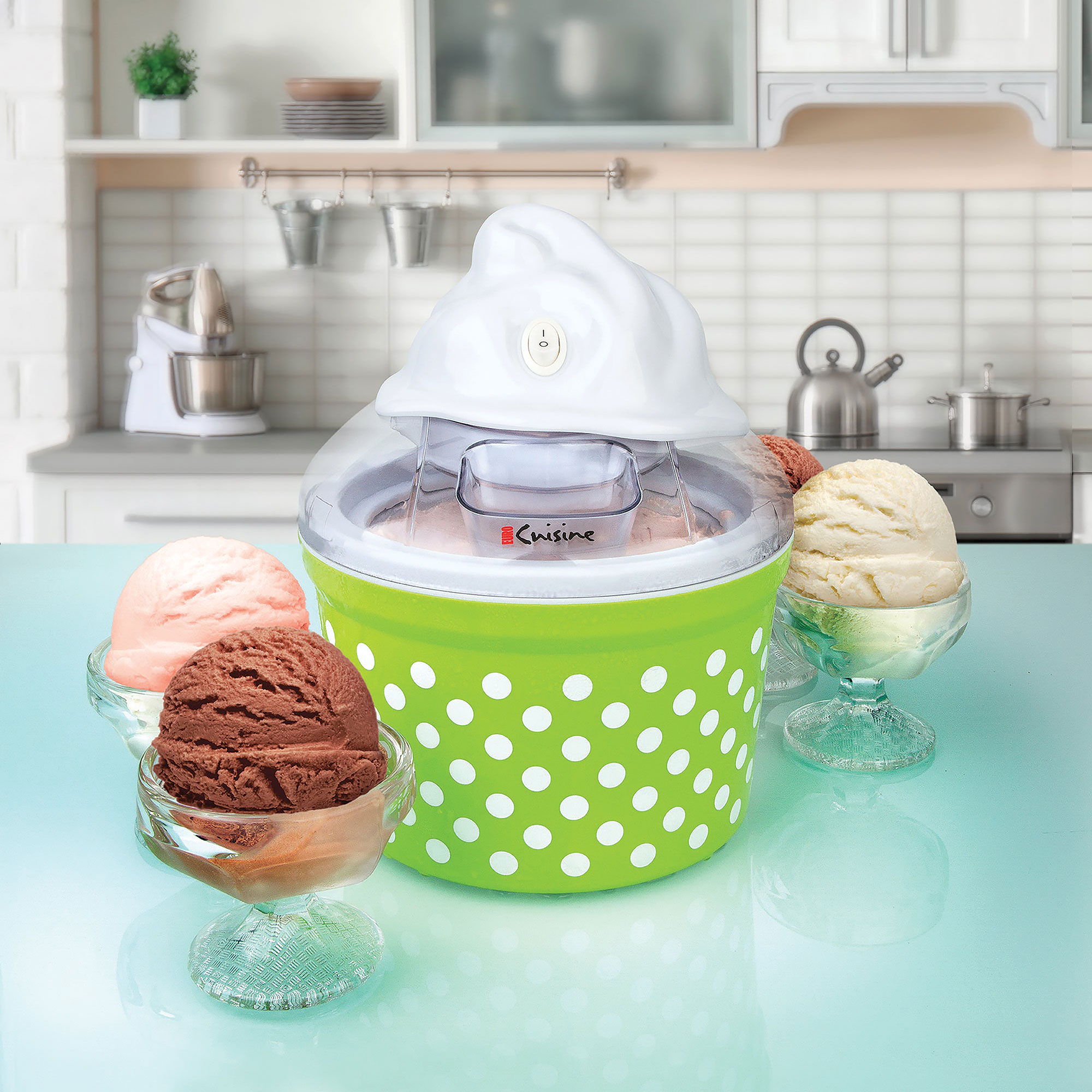 Euro Cuisine Electric Ice Cream Maker