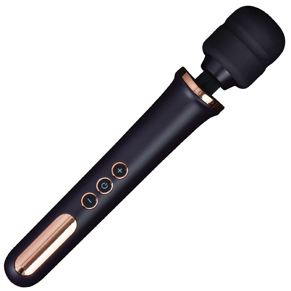 Mega Bliss Wand Rechargeable Massager